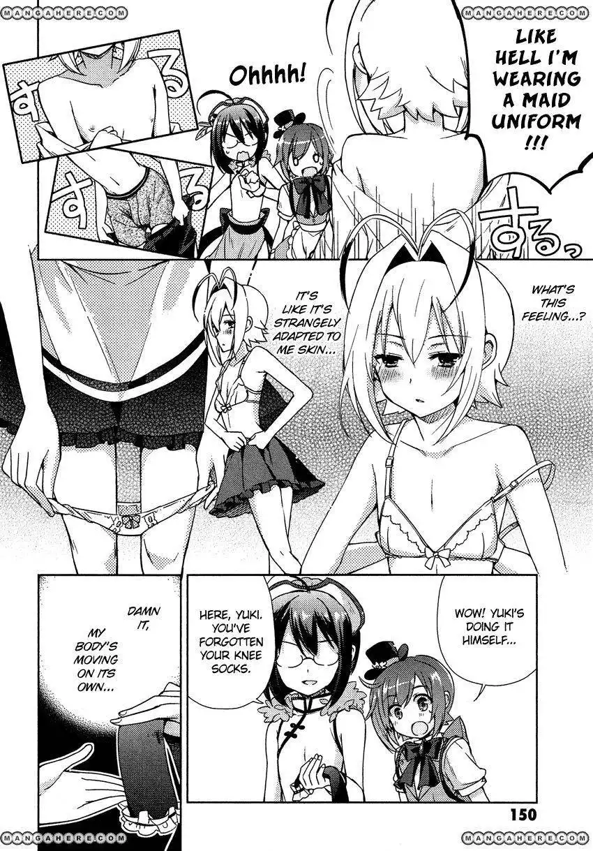 Otokonoko Wa Maid Fuku Ga Osuki Chapter 14 17